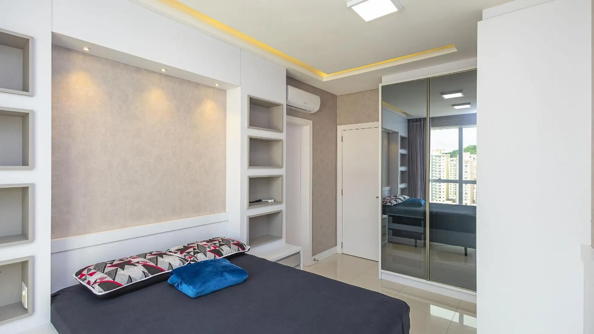 Infinity Paradise Residence | 180M Da Praia De Itapema Apartment