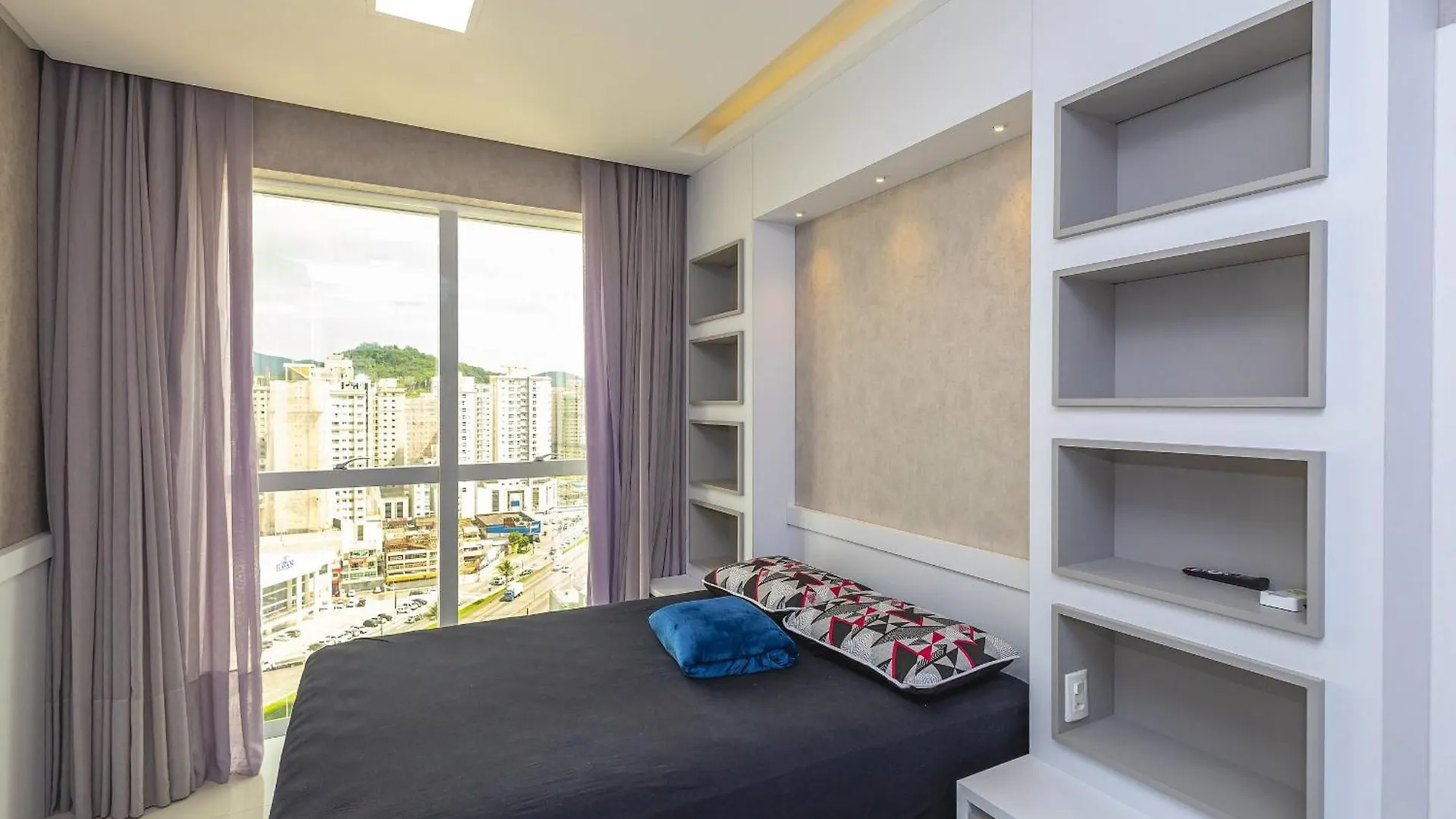 Apartment Infinity Paradise Residence | 180M Da Praia De Itapema