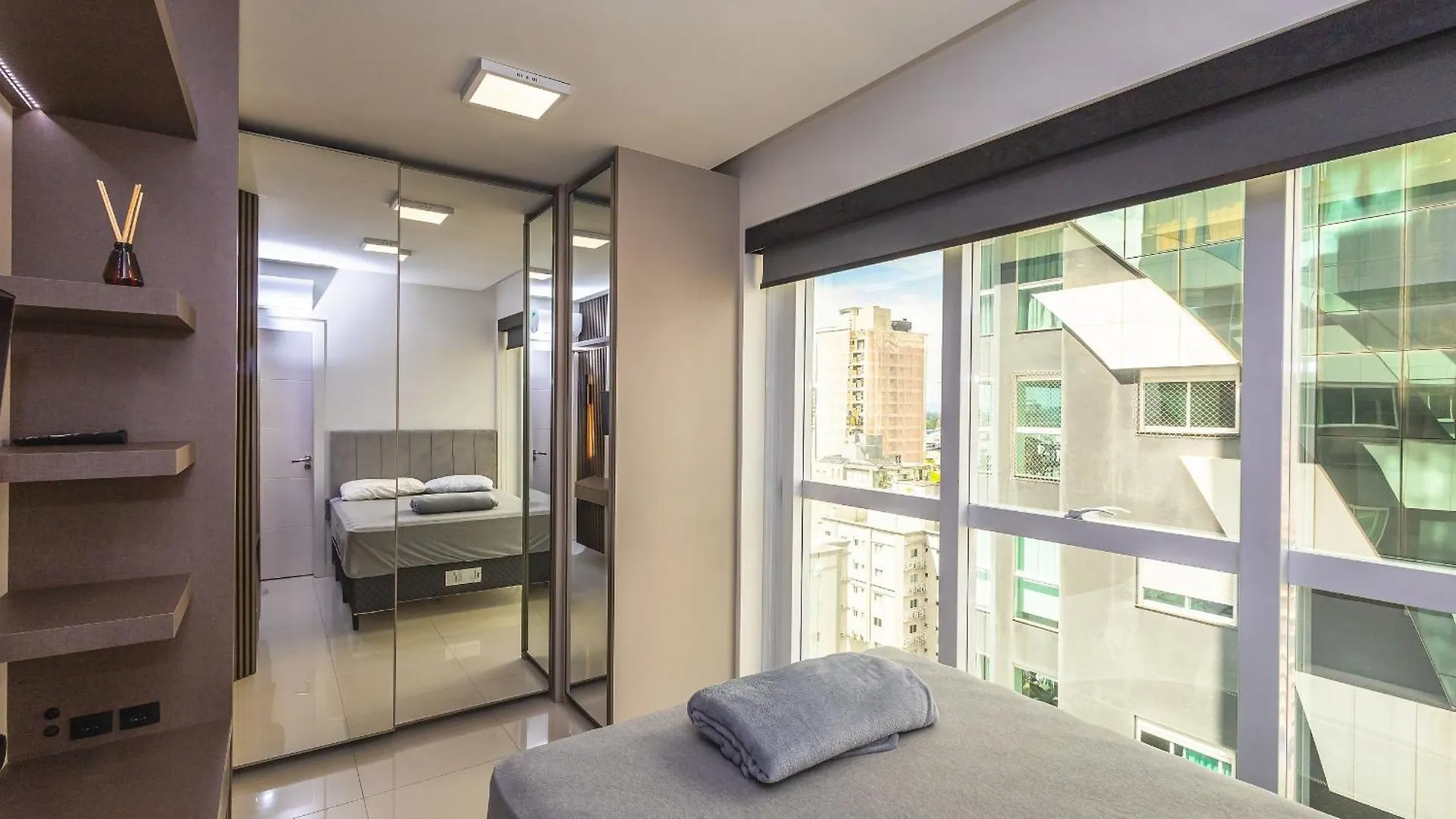 Apartment Infinity Paradise Residence | 180M Da Praia De Itapema