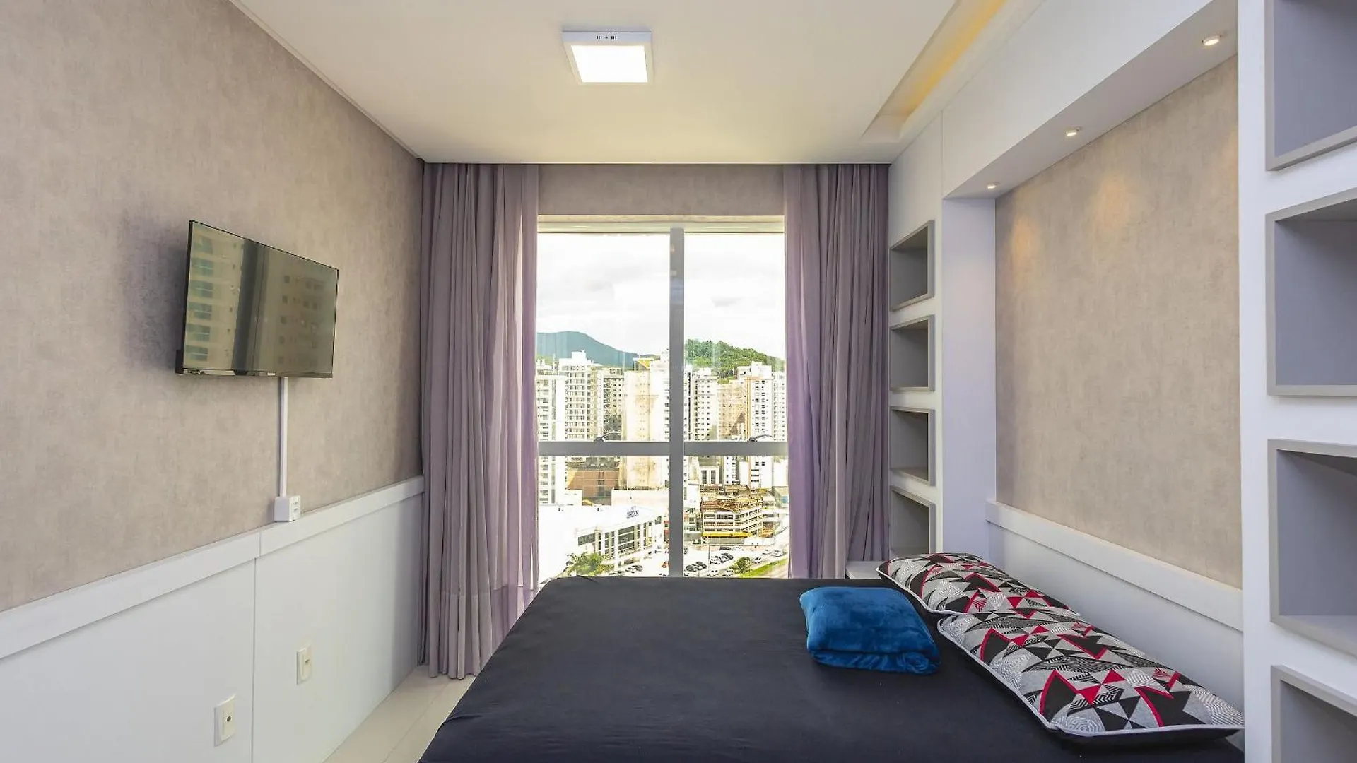 Apartment Infinity Paradise Residence | 180M Da Praia De Itapema
