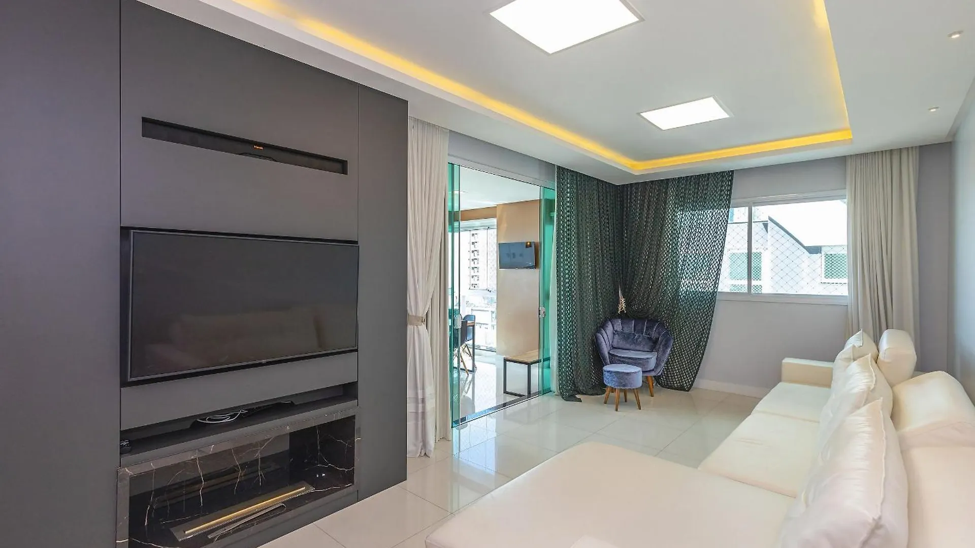 Apartment Infinity Paradise Residence | 180M Da Praia De Itapema
