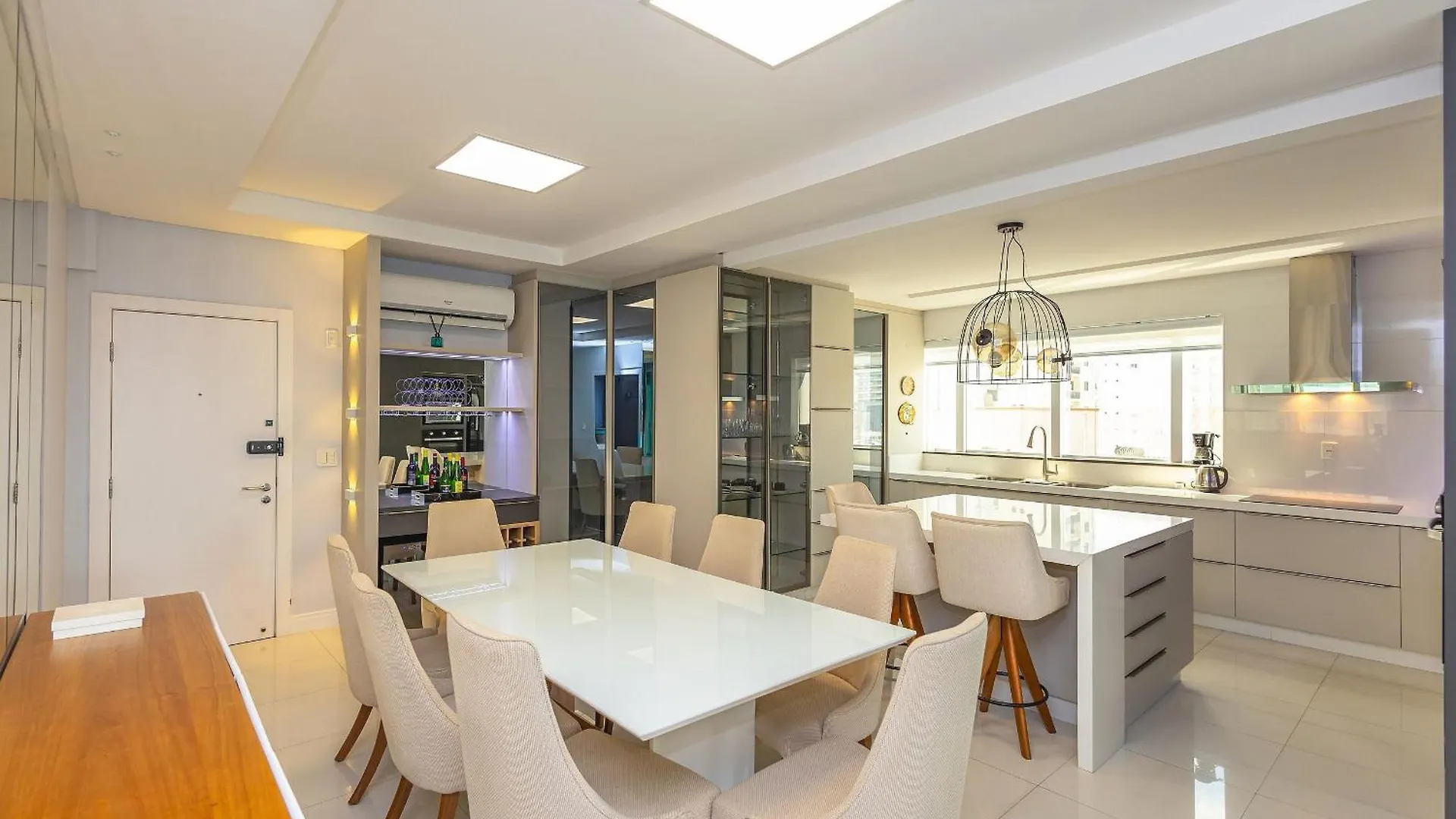 Apartment Infinity Paradise Residence | 180M Da Praia De Itapema