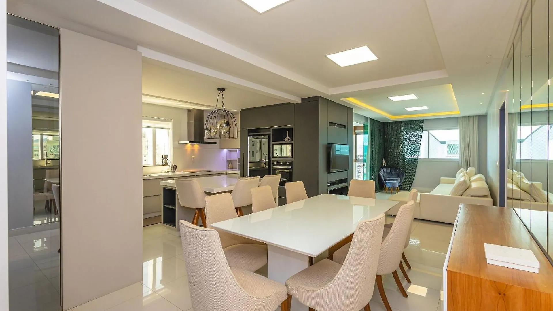 Infinity Paradise Residence | 180M Da Praia De Itapema 0*,
