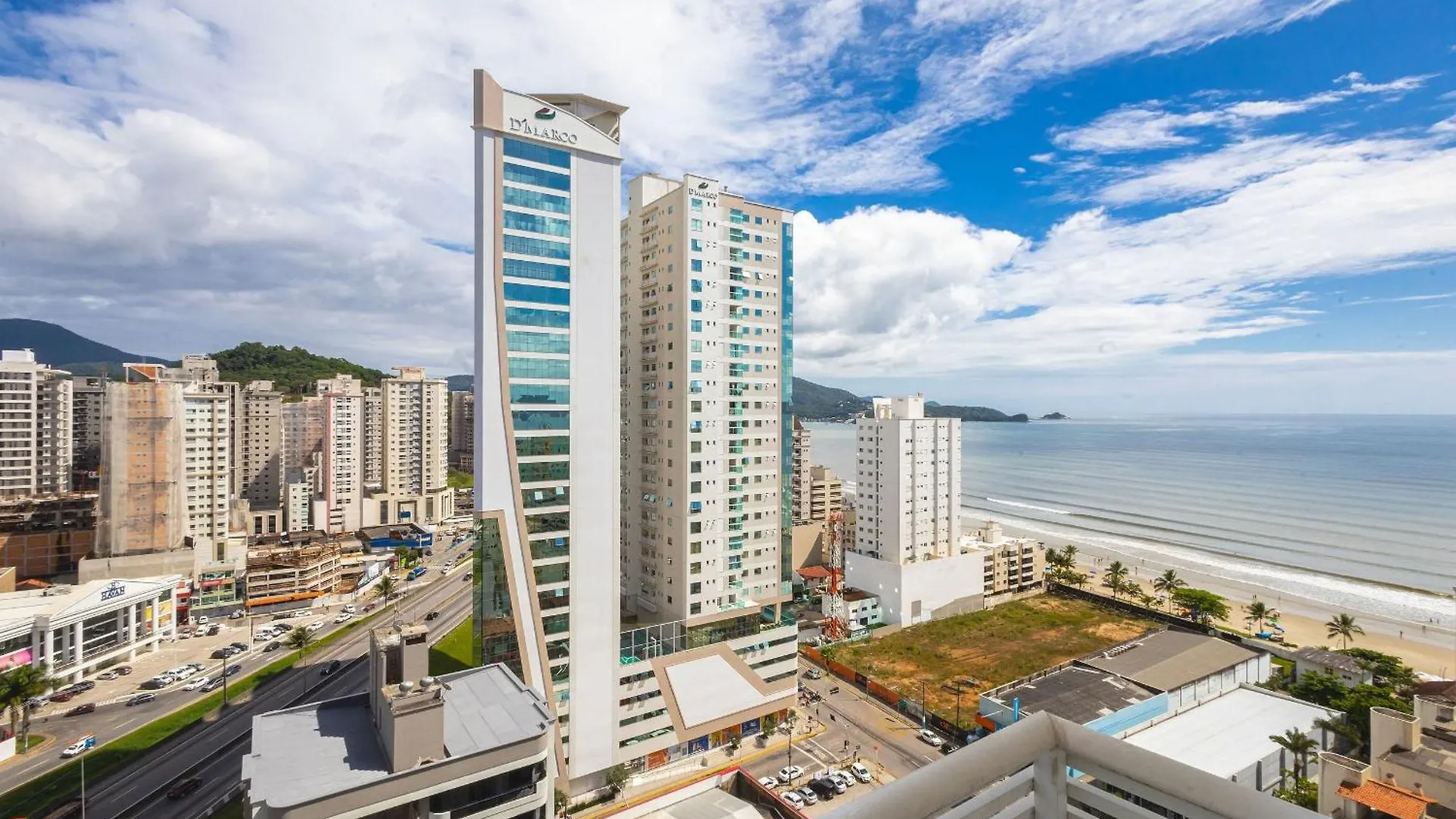 Infinity Paradise Residence | 180M Da Praia De Itapema