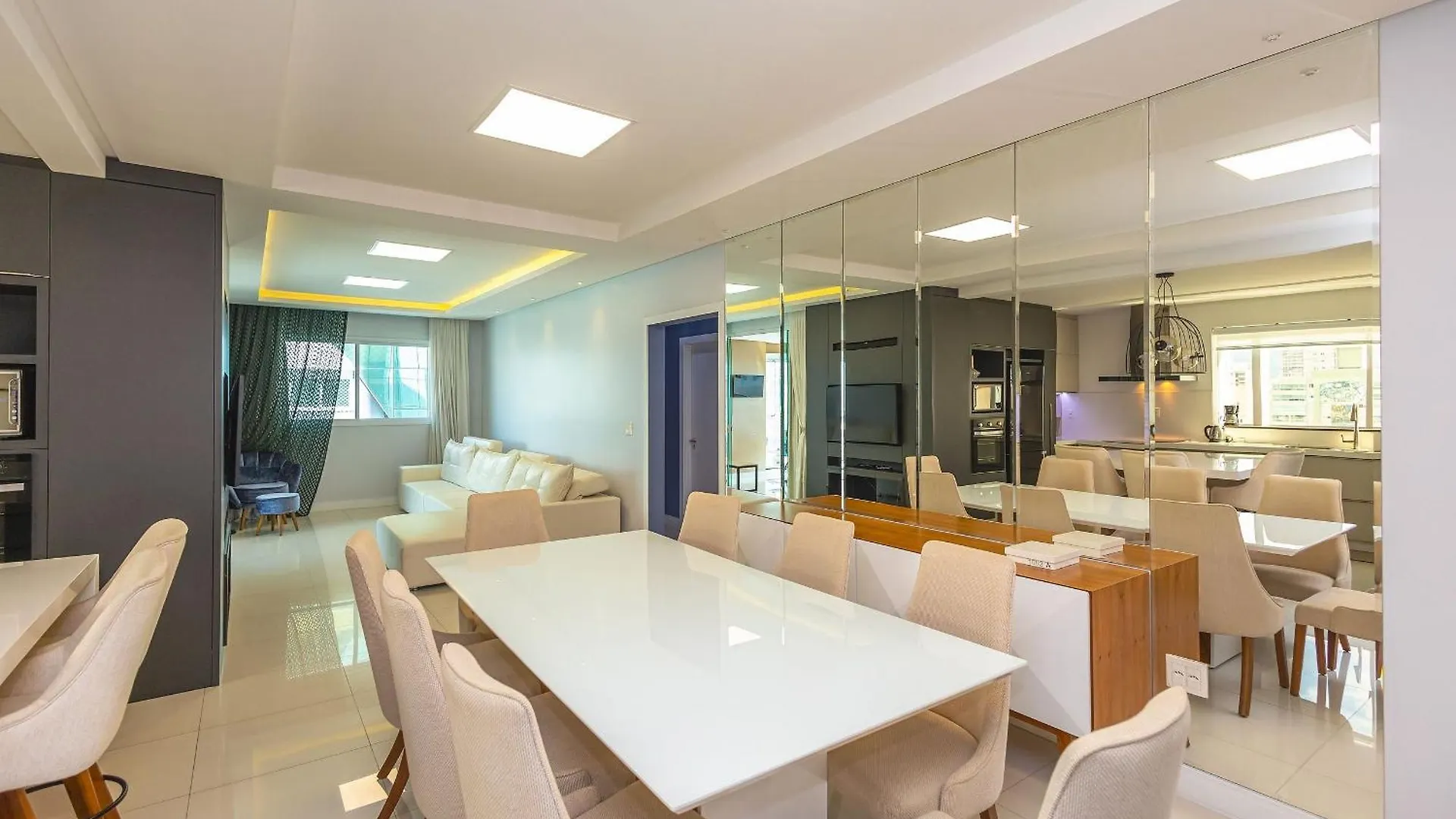 Infinity Paradise Residence | 180M Da Praia De Itapema Apartment