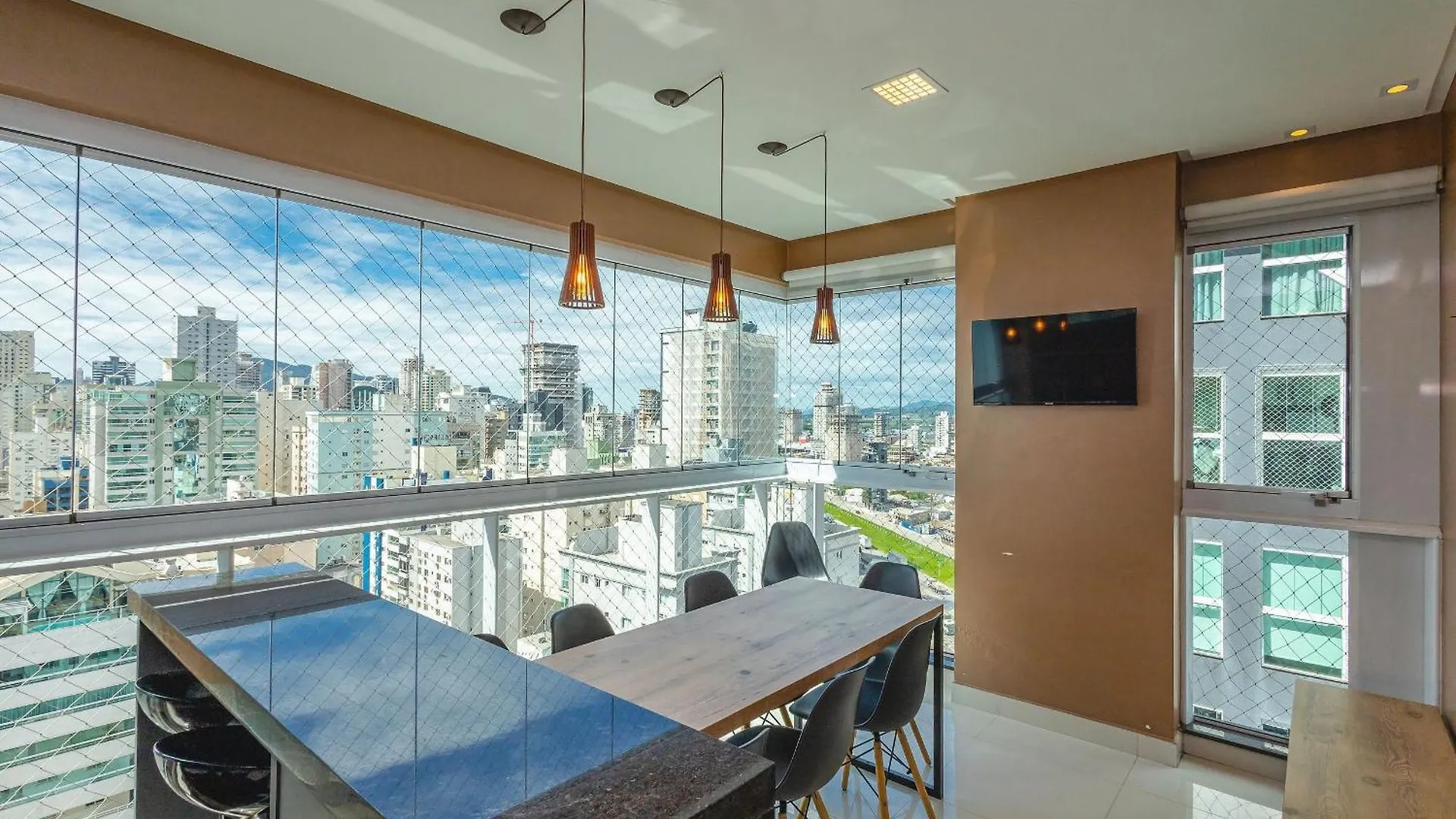 Infinity Paradise Residence | 180M Da Praia De Itapema Apartment