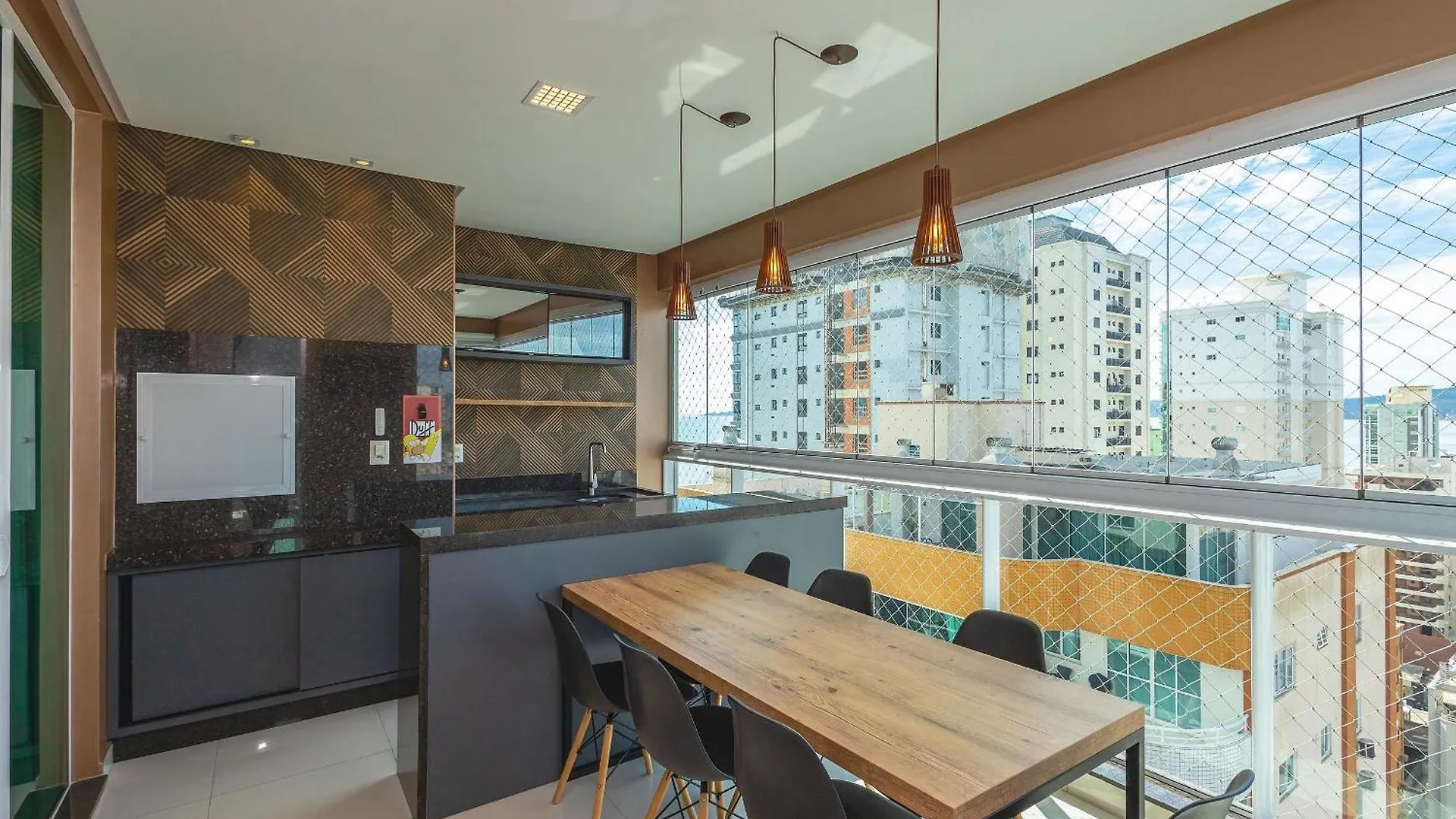 Apartment Infinity Paradise Residence | 180M Da Praia De Itapema